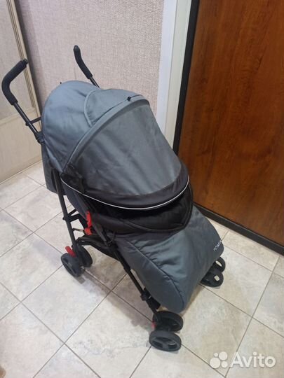 Коляска трость прогулочная