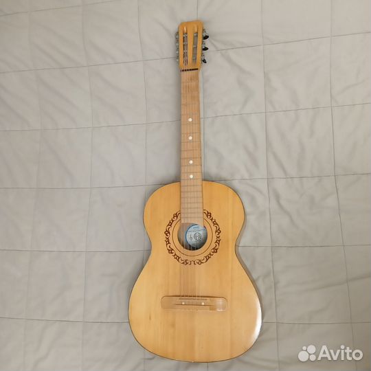 Семиструнная гитара СССР