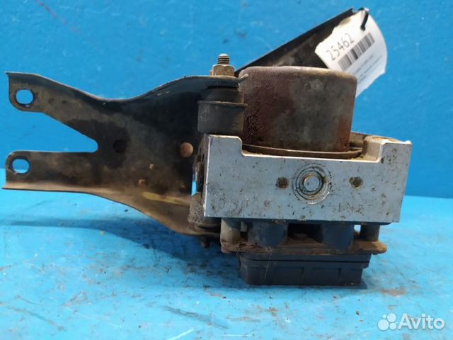 Блок abs Mitsubishi Lancer 9 2003-2007