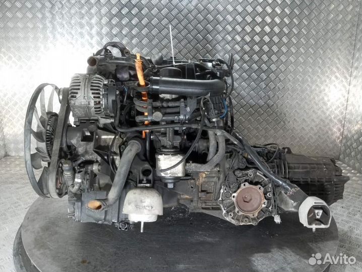 Двигатель Volkswagen Passat B5 (96-00) AJM