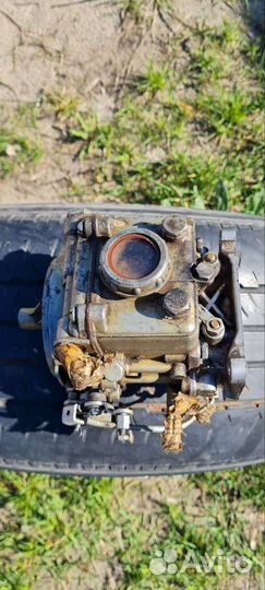 Карбюратор к126н