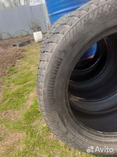 Continental IceContact 2 235/55 R17