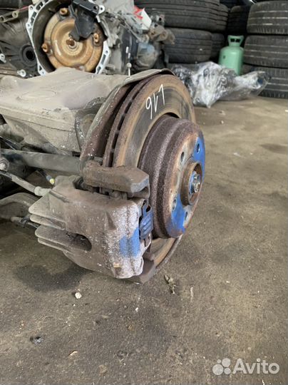 Суппорт задний bmw e60