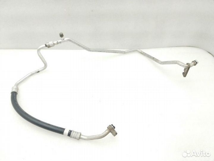 Трубка кондиционера Toyota Corolla E150 1zrfe 2007