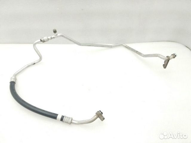 Трубка кондиционера Toyota Corolla E150 1zrfe 2007