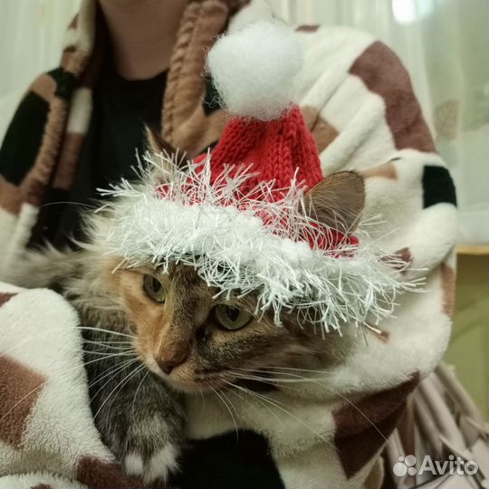 Елочные украшения ручной работы