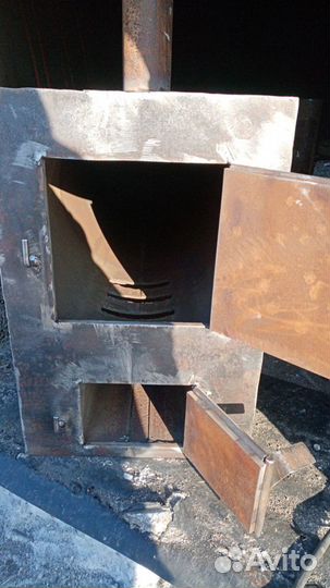 Печь для бани