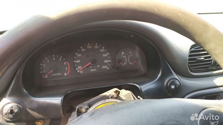 Щиток приборов Hyundai Accent X3 Pony G4EK