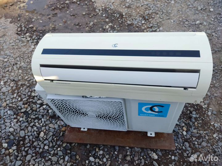 Сплит система бу 12