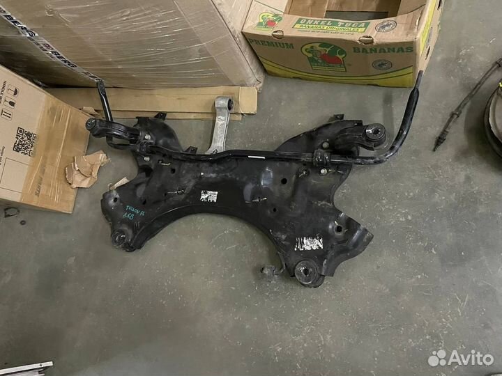 Подрамник передний Хендай Туксон 3 TL