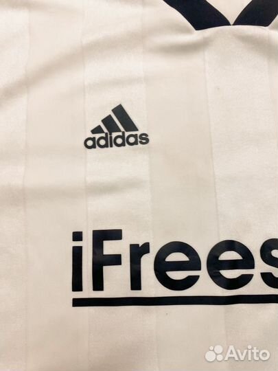 Футбольная форма adidas