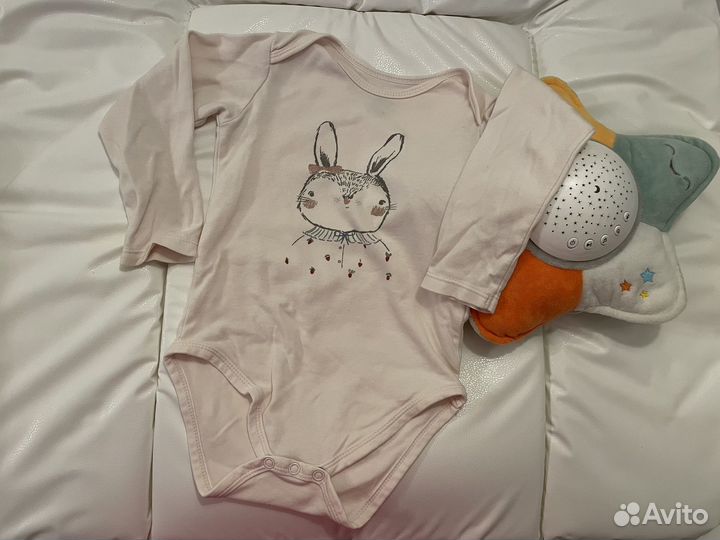 Боди с длинным рукавом papas&mamas