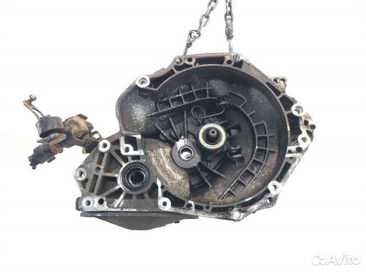 МКПП (Коробка передач механическая) F13C418 Opel A