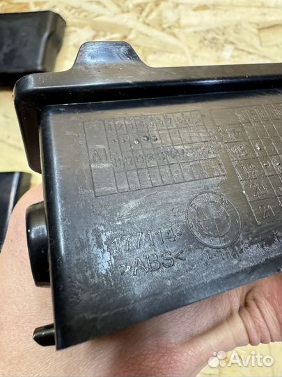 Датчик температуры BMW X7