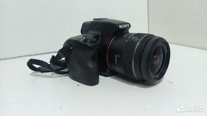 Фотоаппарат зеркальный Sony Slt-A37