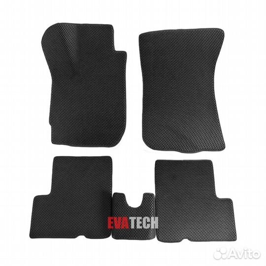 Коврики эва Porsche Cayenne Iii 2017
