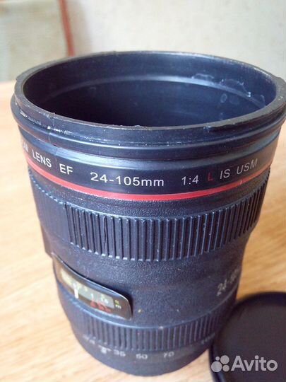 Кружка объектив