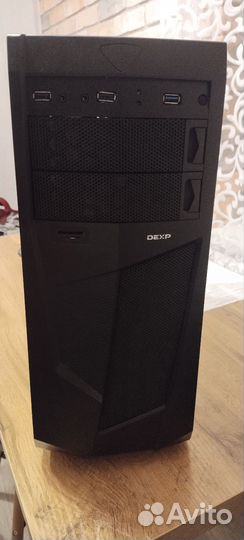 Игровой системный блок