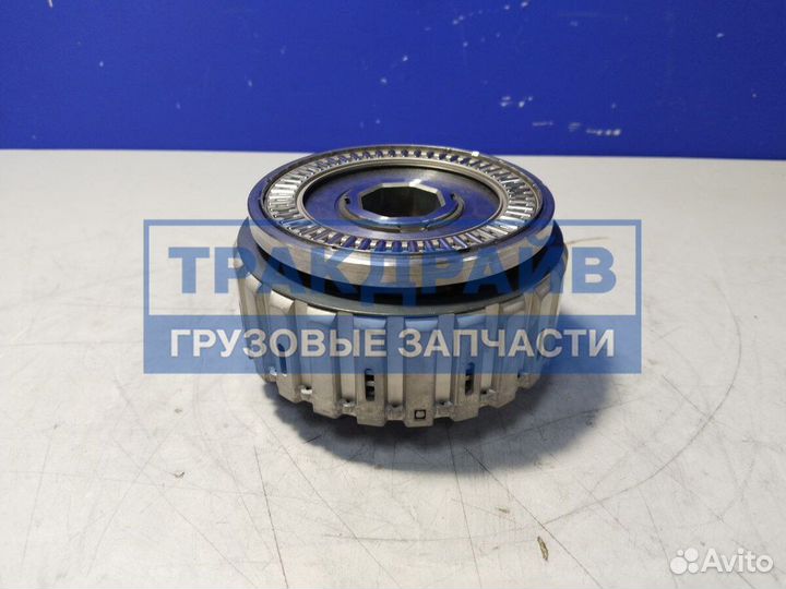 Муфта сцепления для компрессора Вольво Евро 6