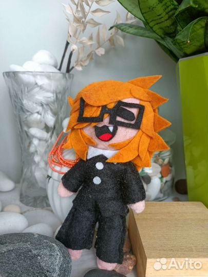 Изделия из фетра