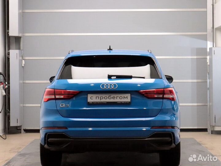 Audi Q3 1.4 AMT, 2019, 47 358 км