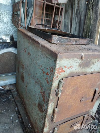 Печь для бани