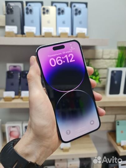 iPhone 14 Pro Max, 128 ГБ