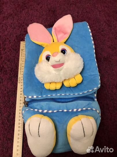 Рюкзак-чемодан