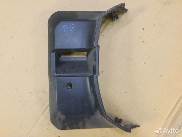 Накладка двери багажника Mitsubishi Pajero V8