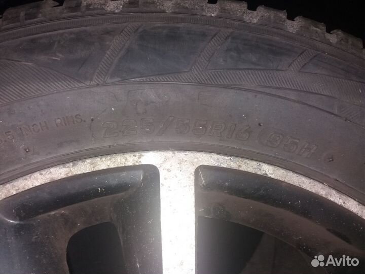 Falken Eurowinter HS-449 225/55 R16 95H