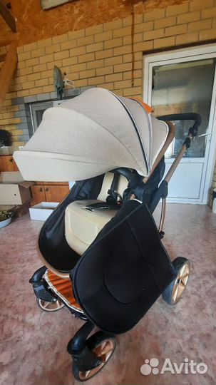 Детская коляска от 0 до 3х лет