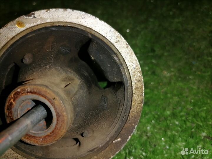 Опора двигателя (подушка двс) задняя GR1E39040A Ma