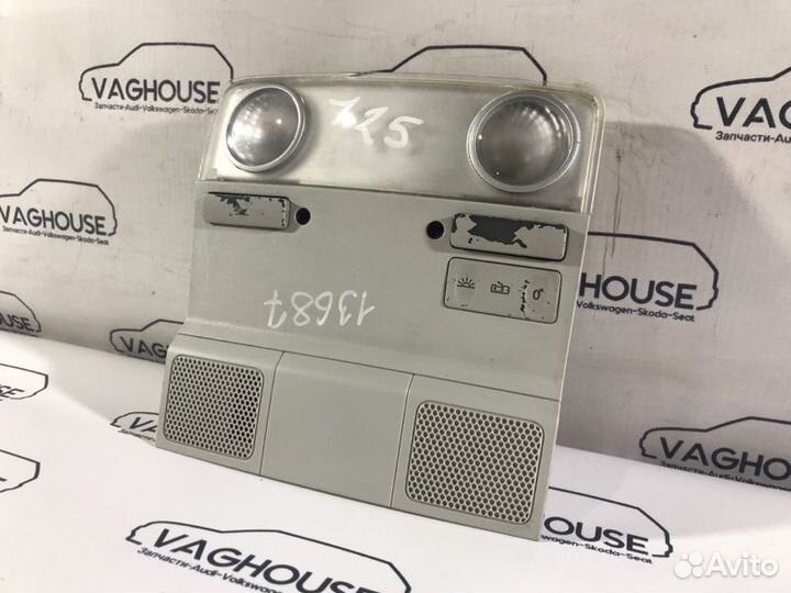 Плафон салона Volkswagen Passat B6 3С 2.0 BVY 2007