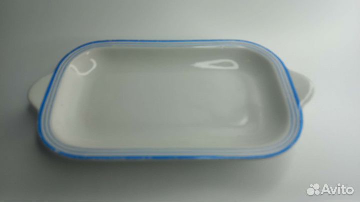 Соусница фарфор ГДР