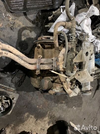 Двигатель Ваз 2109 21083 2000