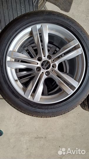 Колеса bmw x5