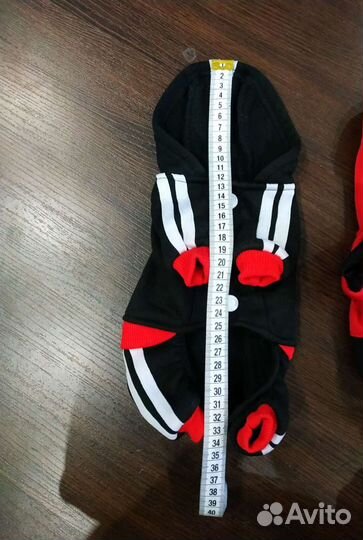 Новый Костюм для собачки мелкой породы