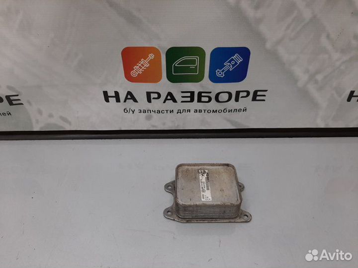 Теплообменник Skoda Octavia A7 CWV 1.6 2018