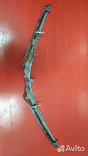 Накладка на решетку радиатора (хром) Toyota