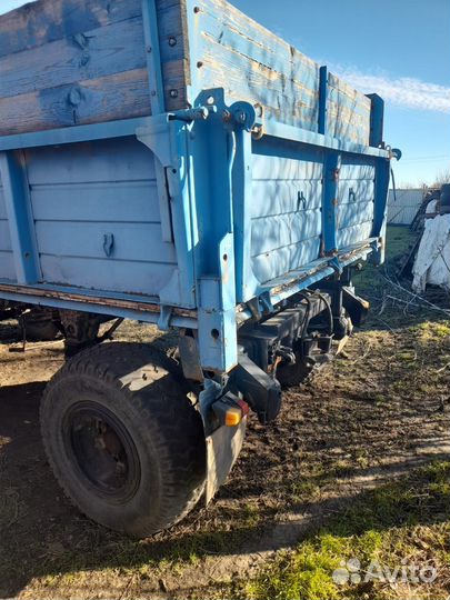 Прицеп тракторный 2ПТС-6, 1993