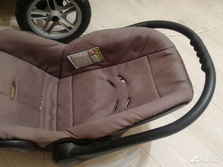 Прогулочная коляска бу
