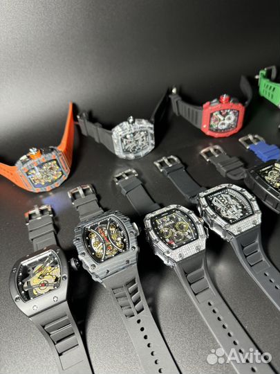 Часы richard mille