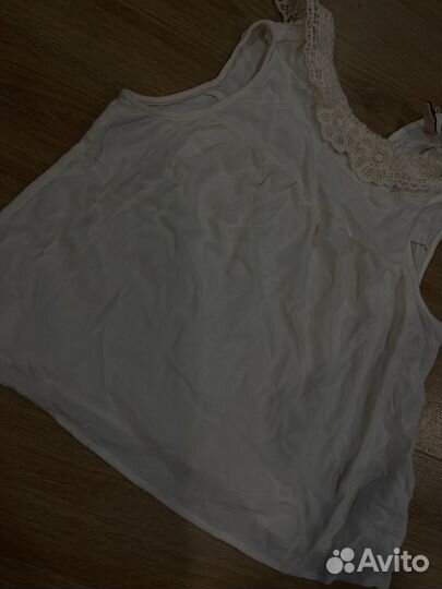 Пакет вещей 42-44 s m bershka h&m