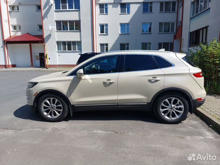 Lincoln MKC 2.0 AT, 2017, 75 000 км