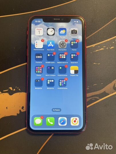 iPhone 11, 64 ГБ