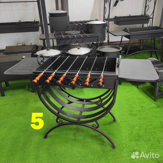 Мангалы от производителя