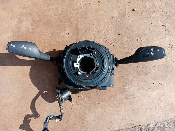 Переключатель подрулевой на бмв Х4 Х3 F26/25 2015r