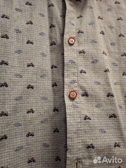Рубашка для мальчика