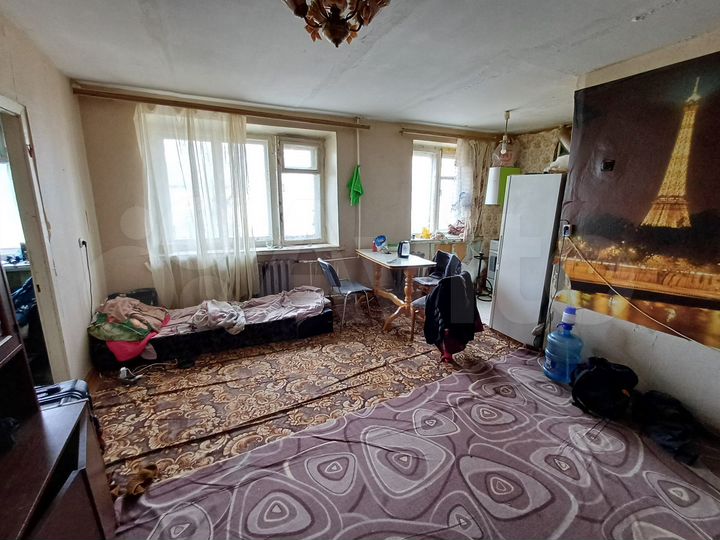 2-к. квартира, 44 м², 2/5 эт.