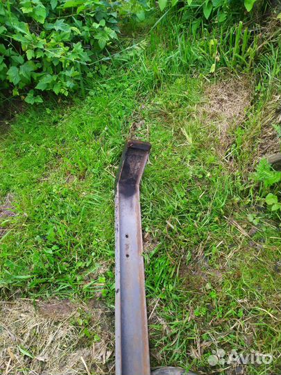 Продам усиленный бампер для нивы